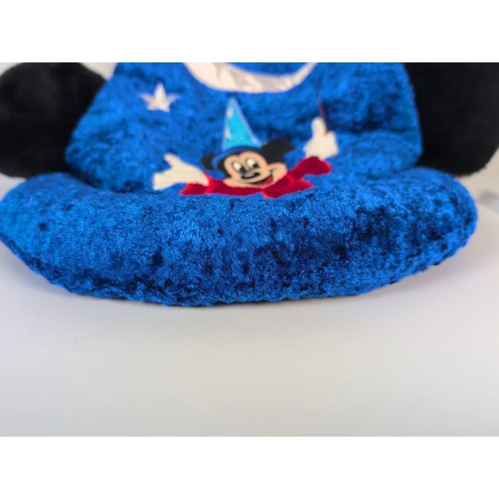 Disney Mickey Mouse Fantasia Sorcerer's Apprentice Wizard Hat - YOUTH Size